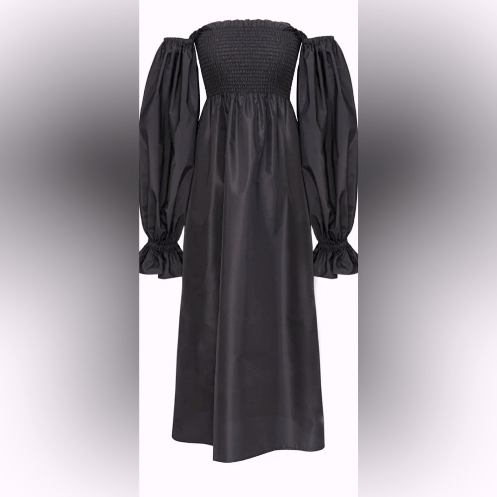 Sleeper linen dress